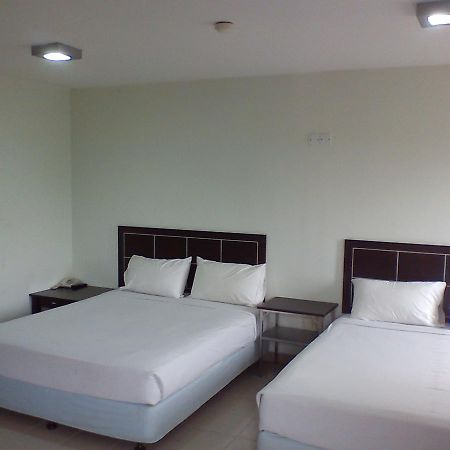 Hotel Orient Johor Bahru Eksteriør bilde