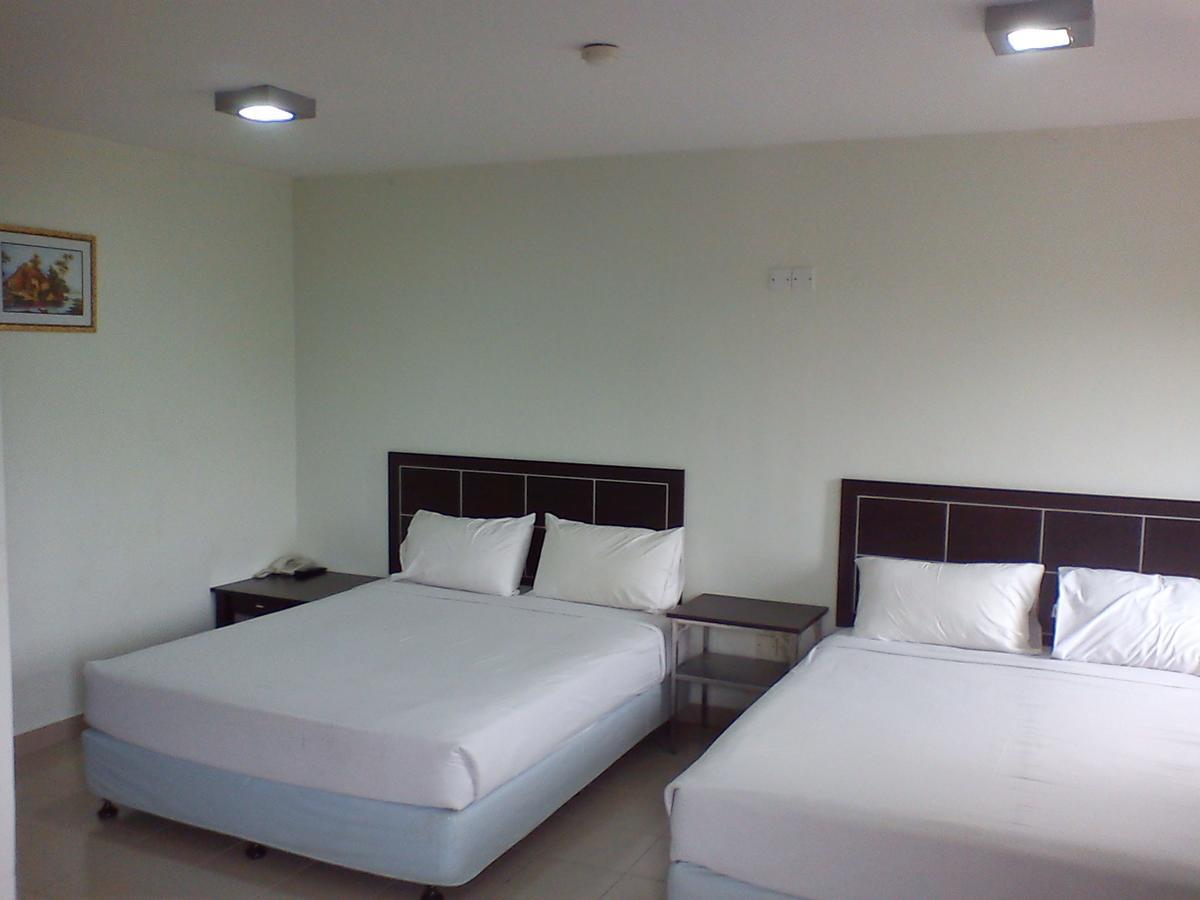 Hotel Orient Johor Bahru Eksteriør bilde