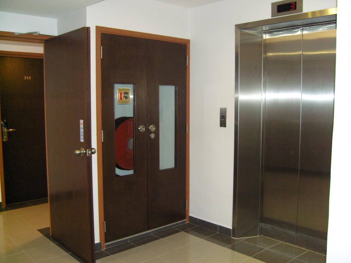 Hotel Orient Johor Bahru Eksteriør bilde
