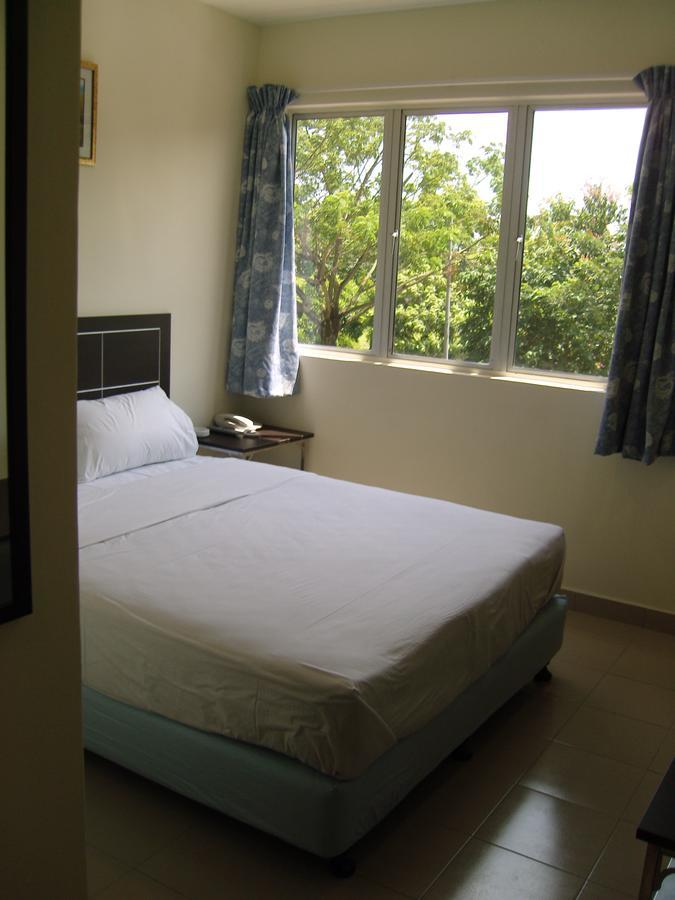 Hotel Orient Johor Bahru Eksteriør bilde
