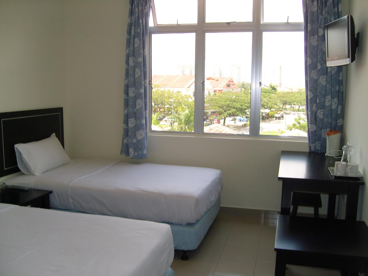 Hotel Orient Johor Bahru Eksteriør bilde