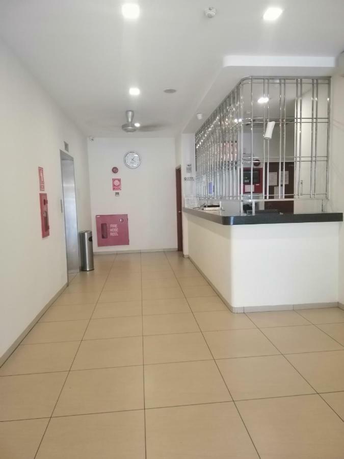 Hotel Orient Johor Bahru Eksteriør bilde