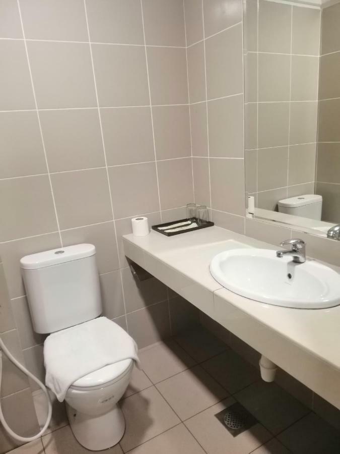 Hotel Orient Johor Bahru Eksteriør bilde