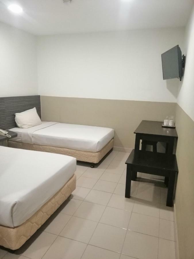 Hotel Orient Johor Bahru Eksteriør bilde