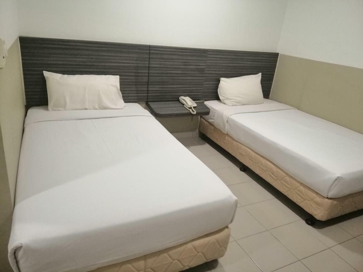 Hotel Orient Johor Bahru Eksteriør bilde
