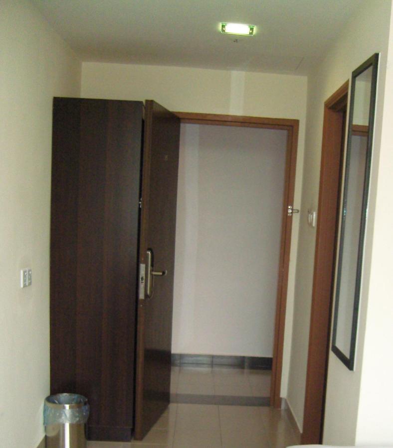 Hotel Orient Johor Bahru Eksteriør bilde