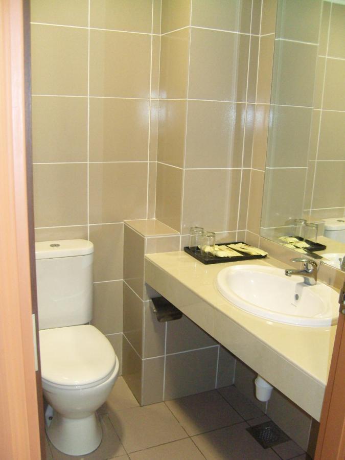 Hotel Orient Johor Bahru Eksteriør bilde